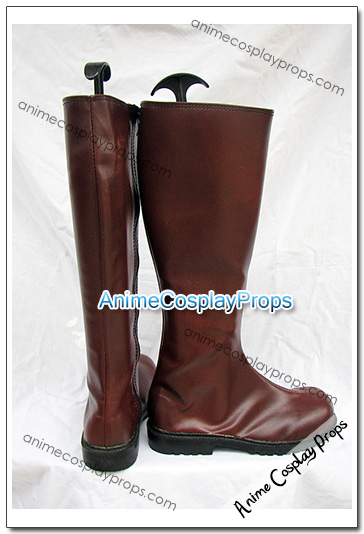 Hetalia Axis Powers Poland Cosplay Shoes 01