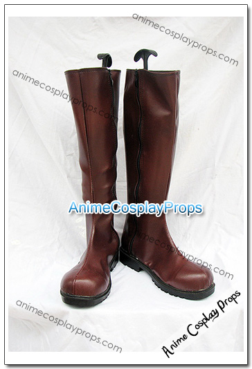 Hetalia Axis Powers Poland Cosplay Shoes 01