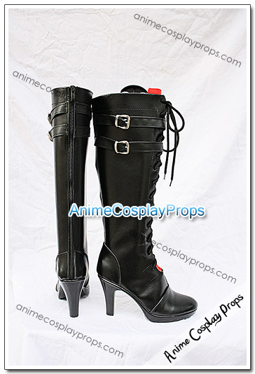 Hetalia Axis Powers Prussia Cosplay Shoes 01