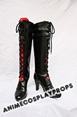 Hetalia Axis Powers Prussia Cosplay Shoes 01