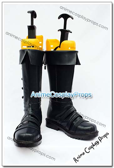 Hetalia Axis Powers Prussia Cosplay Shoes 02