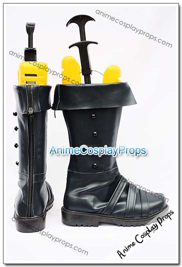 Hetalia Axis Powers Prussia Cosplay Shoes 02