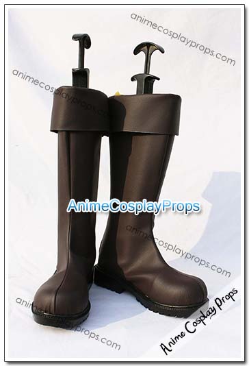 Hetalia Axis Powers Prussia Cosplay Shoes 03