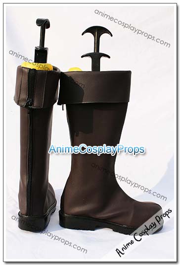 Hetalia Axis Powers Prussia Cosplay Shoes 03
