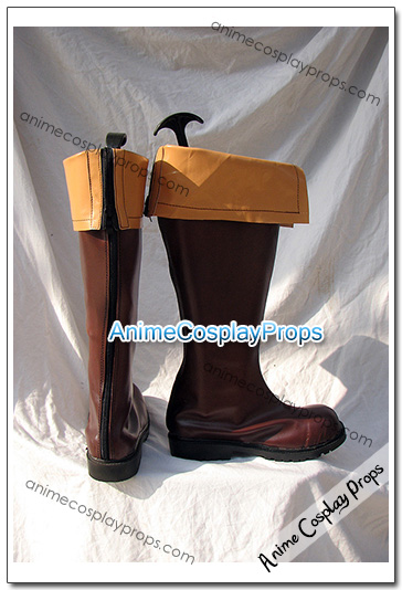 Hetalia Axis Powers Russian Cosplay Shoes 01