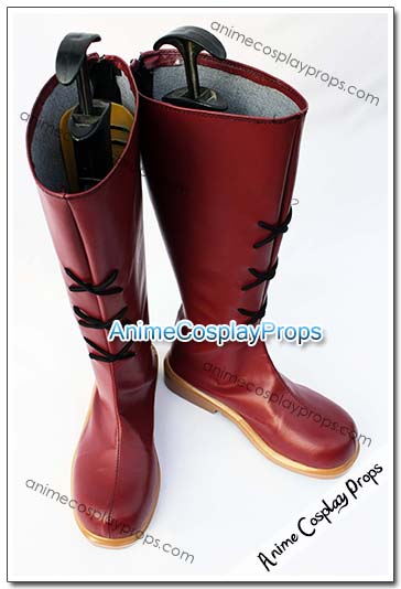 Hetalia Axis Powers Russian Cosplay Shoes 02