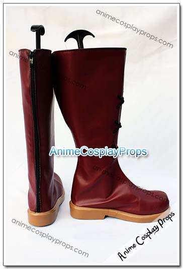 Hetalia Axis Powers Russian Cosplay Shoes 02