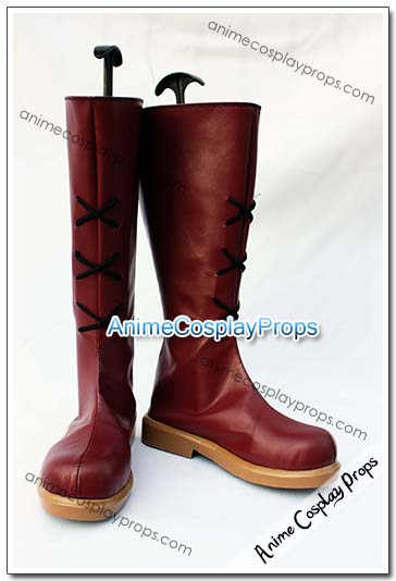 Hetalia Axis Powers Russian Cosplay Shoes 02