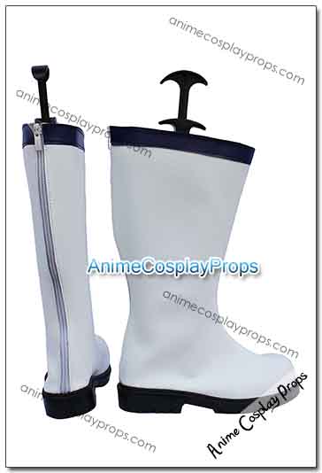 Hetalia Axis Powers South Korea Cosplay Shoes 01