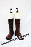 Hetalia Axis Powers Swiss Cosplay Shoes 01