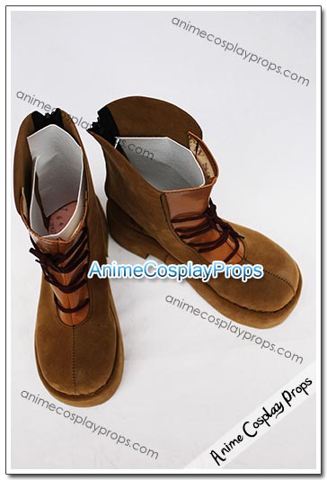Hetalia Axis Powers Swiss Cosplay Shoes 02