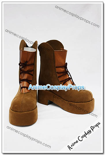 Hetalia Axis Powers Swiss Cosplay Shoes 02