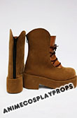Hetalia Axis Powers Swiss Cosplay Shoes 02