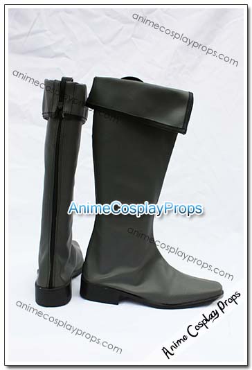 Inu X Boku SS Kagero Shokiin Cosplay Shoes 02