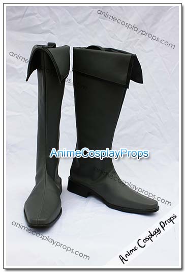 Inu X Boku SS Kagero Shokiin Cosplay Shoes 02