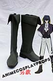 Inu X Boku SS Kagero Shokiin Cosplay Shoes 02