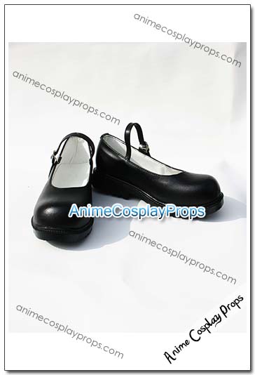 Inu X Boku SS Ririchiyo Shirakiin Cosplay Shoes 01
