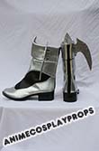 Kingdom Hearts Aqua Cosplay Shoes 01