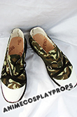 Kingdom Hearts Hayner Cosplay Shoes 01