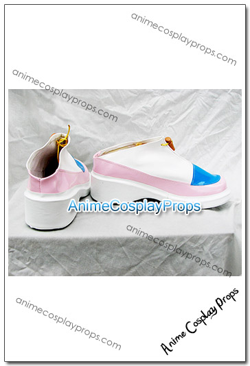 Kingdom Hearts Kairi Cosplay Shoes 01