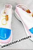 Kingdom Hearts Kairi Cosplay Shoes 01