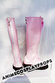Kingdom Hearts Kairi Cosplay Shoes 02