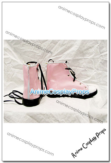 Kingdom Hearts Kairi Cosplay Shoes 03