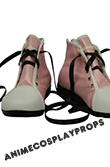 Kingdom Hearts Kairi Cosplay Shoes 03