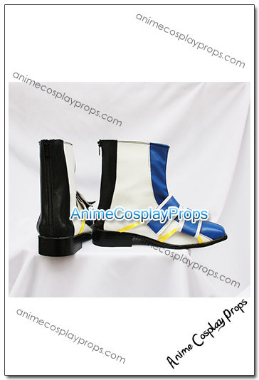 Kingdom Hearts Riku Cosplay Shoes 01