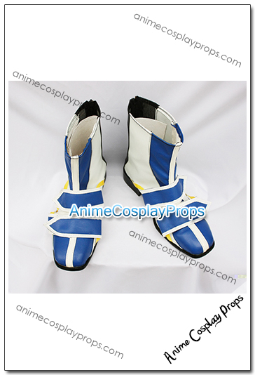 Kingdom Hearts Riku Cosplay Shoes 01