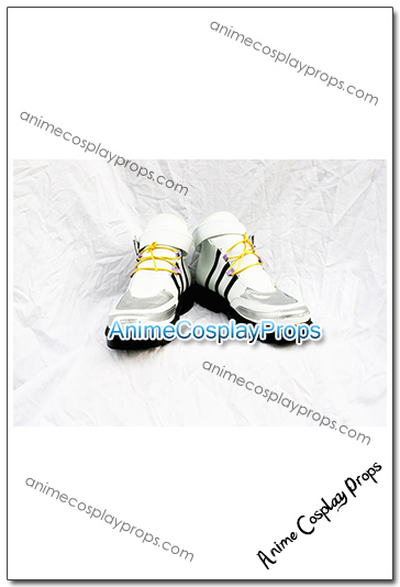 Kingdom Hearts Riku Cosplay Shoes 02