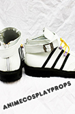 Kingdom Hearts Riku Cosplay Shoes 02