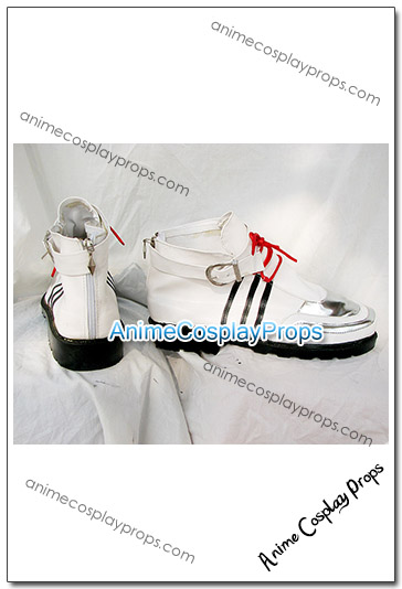 Kingdom Hearts Riku Cosplay Shoes 03