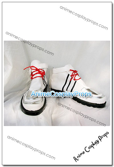 Kingdom Hearts Riku Cosplay Shoes 03