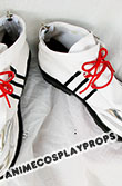 Kingdom Hearts Riku Cosplay Shoes 03