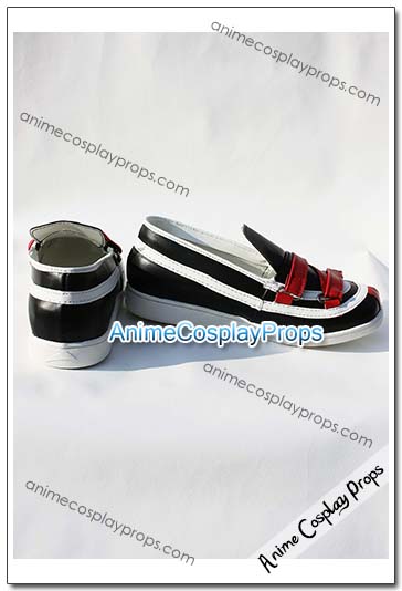 Kingdom Hearts Roxas Cosplay Shoes 01