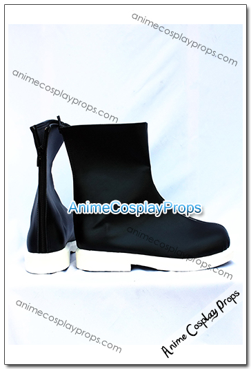 Kingdom Hearts Roxas Cosplay Shoes 02
