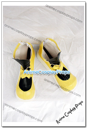 Kingdom Hearts Sora Cosplay Shoes 01