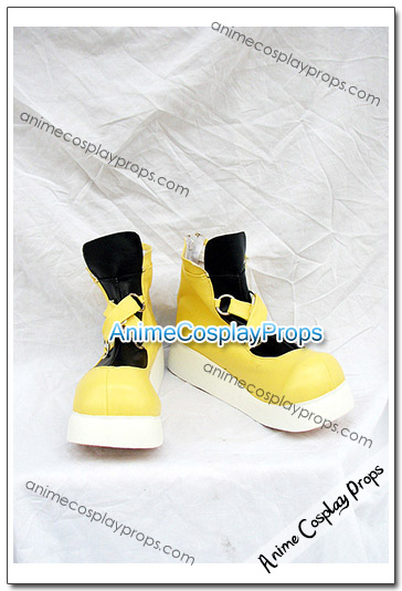 Kingdom Hearts Sora Cosplay Shoes 01