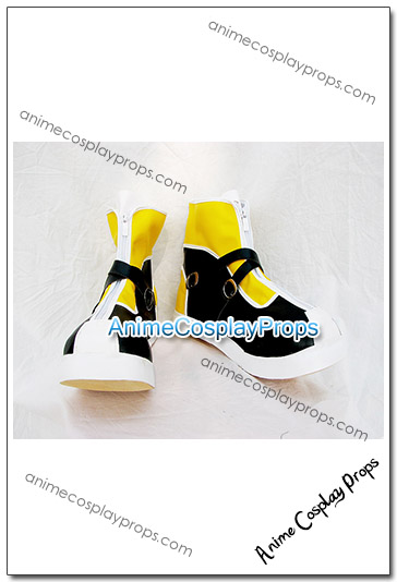 Kingdom Hearts Sora Cosplay Shoes 02