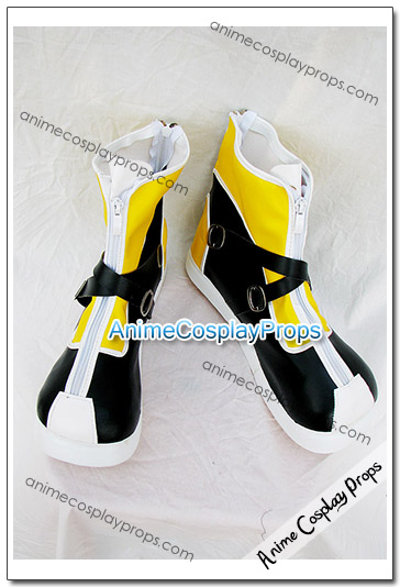Kingdom Hearts Sora Cosplay Shoes 02