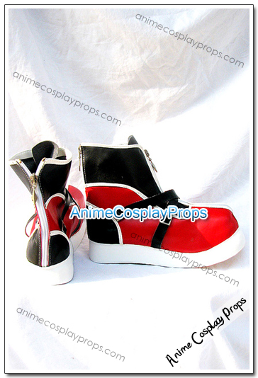 Kingdom Hearts Sora Cosplay Shoes 03