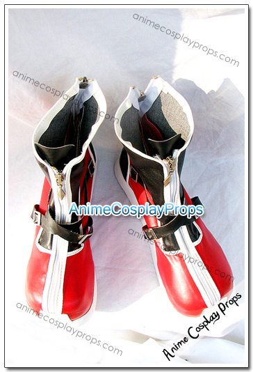 Kingdom Hearts Sora Cosplay Shoes 03