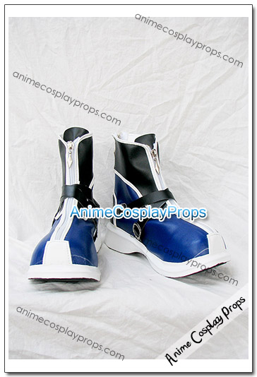 Kingdom Hearts Sora Cosplay Shoes 05