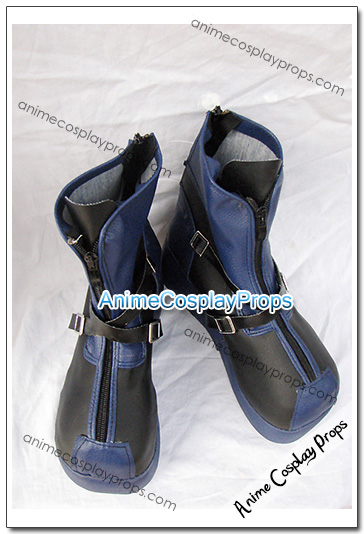 Kingdom Hearts Sora Cosplay Shoes 06