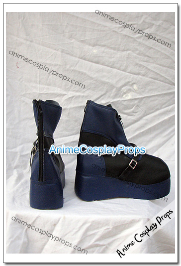 Kingdom Hearts Sora Cosplay Shoes 06