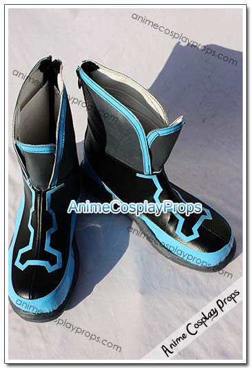 Kingdom Hearts Sora Cosplay Shoes 07