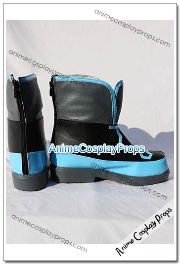 Kingdom Hearts Sora Cosplay Shoes 07