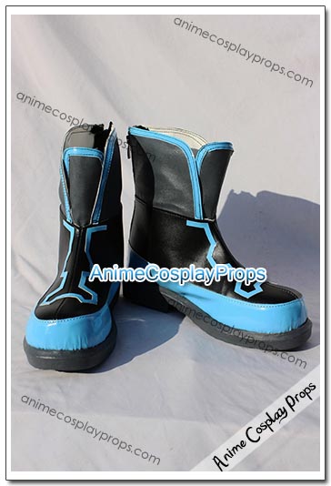 Kingdom Hearts Sora Cosplay Shoes 07