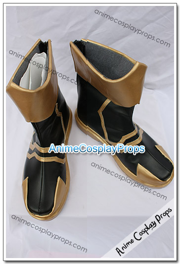 Kingdom Hearts Terra Cosplay Shoes 01